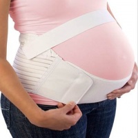 Stödbälte för gravida